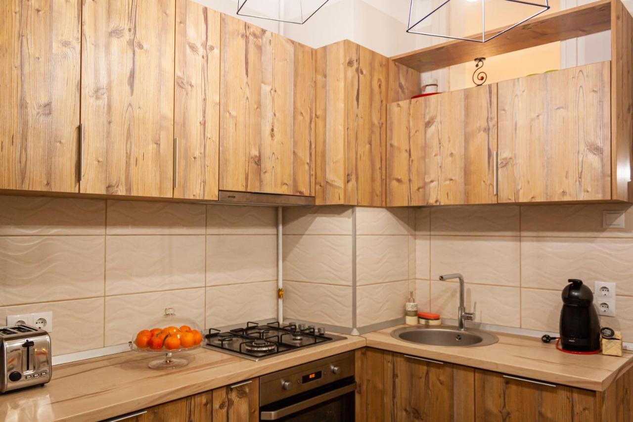 Cozy Family Apartments 布拉索夫 外观 照片