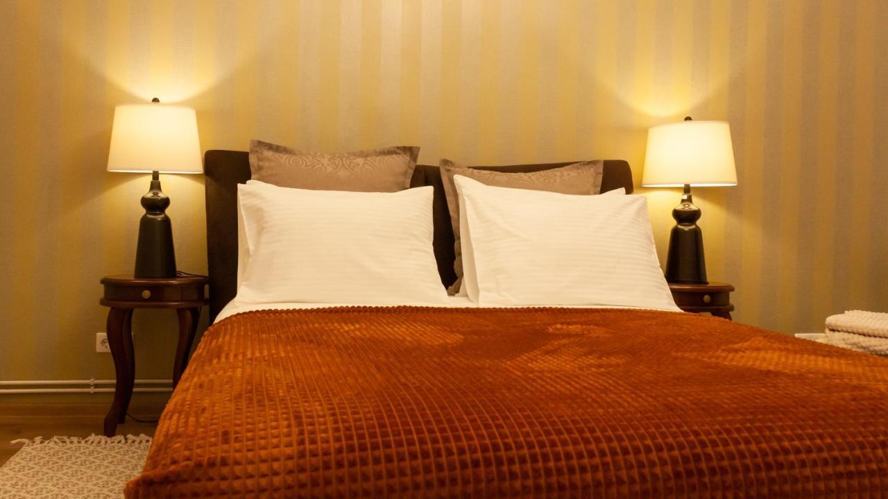 Cozy Family Apartments 布拉索夫 外观 照片
