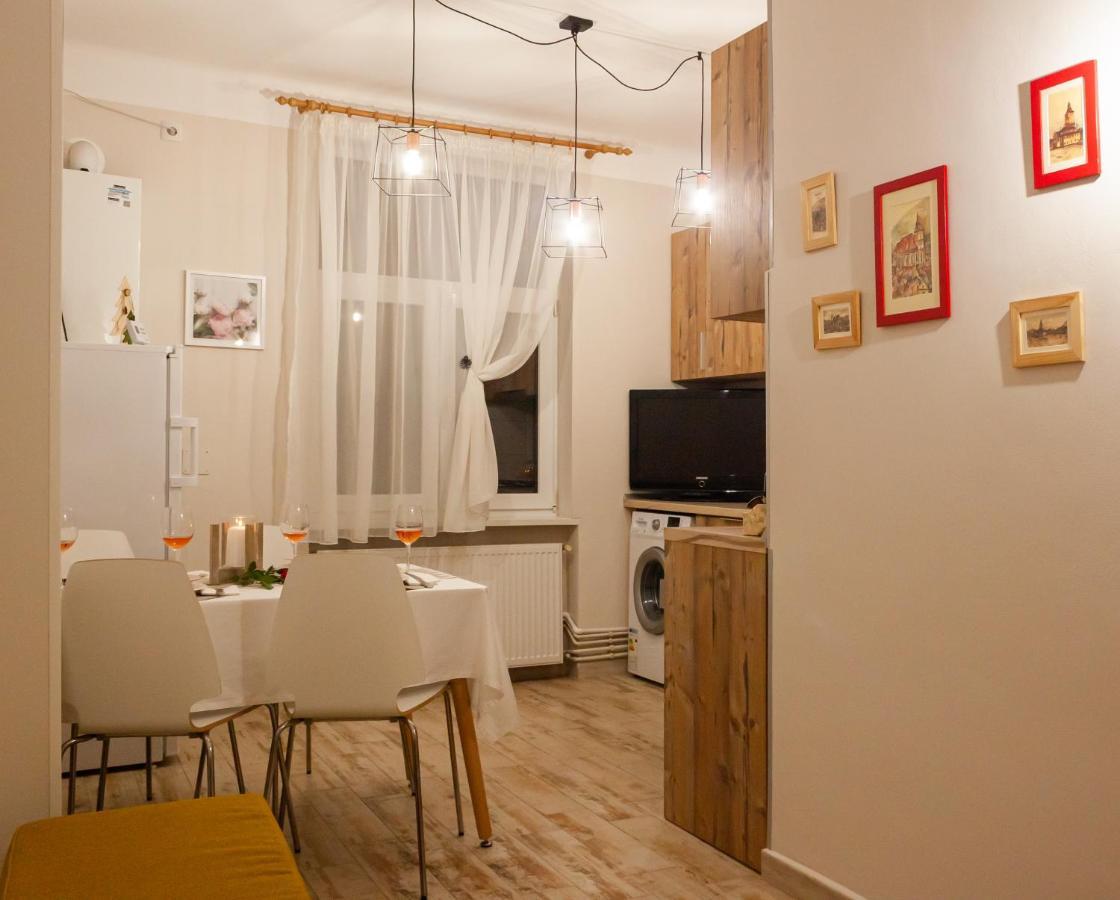 Cozy Family Apartments 布拉索夫 外观 照片