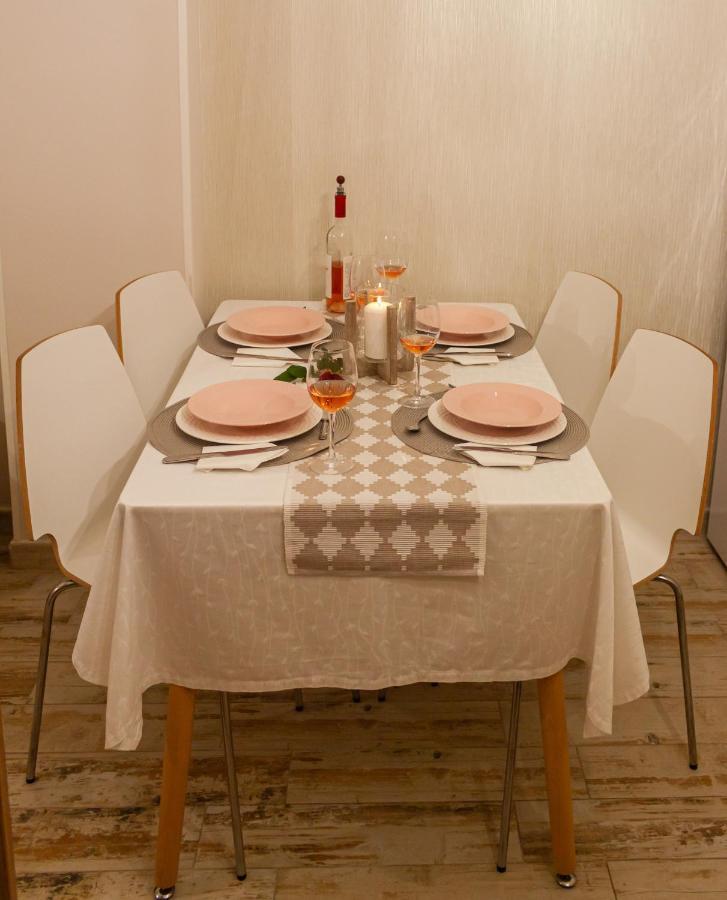 Cozy Family Apartments 布拉索夫 外观 照片