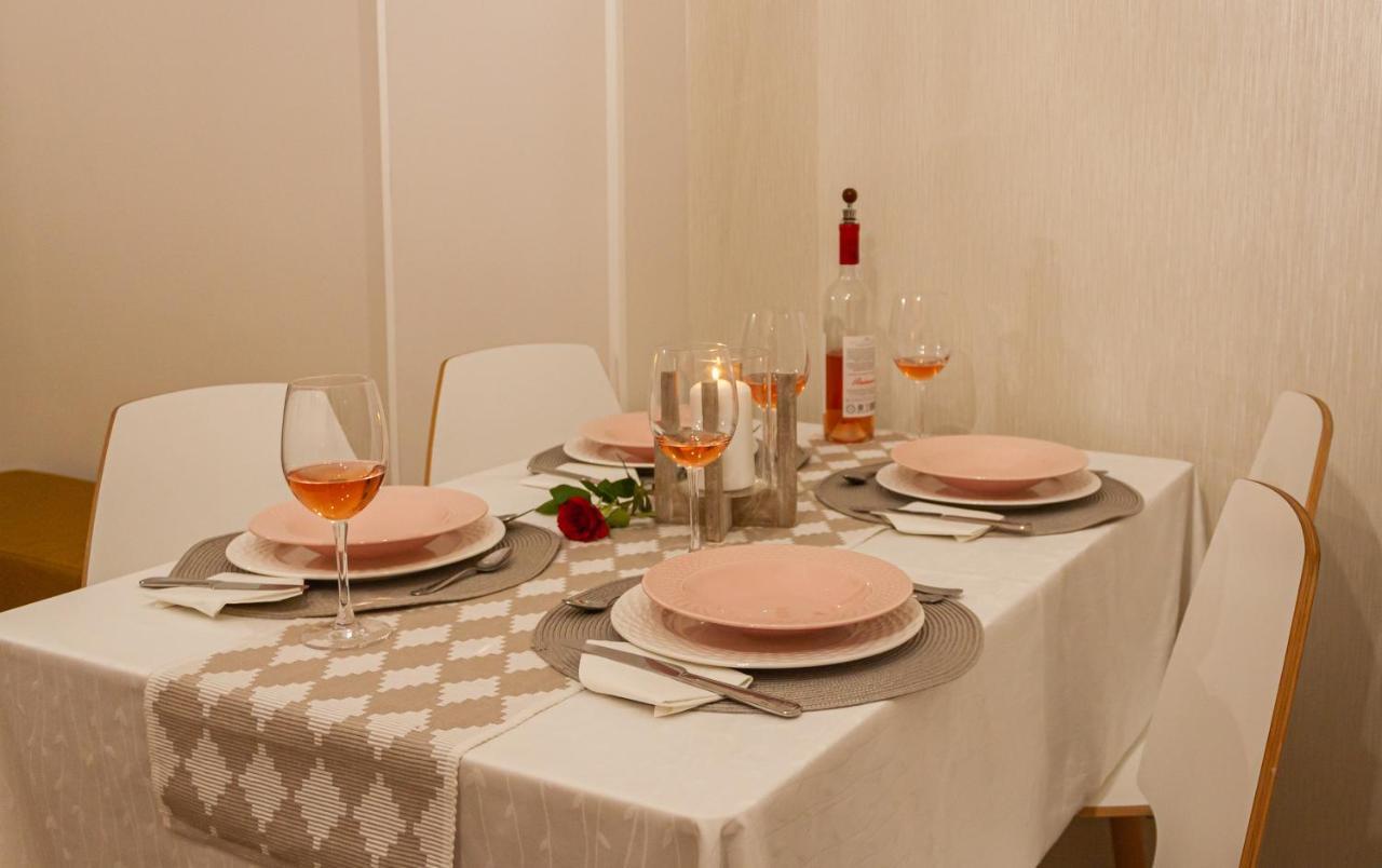 Cozy Family Apartments 布拉索夫 外观 照片