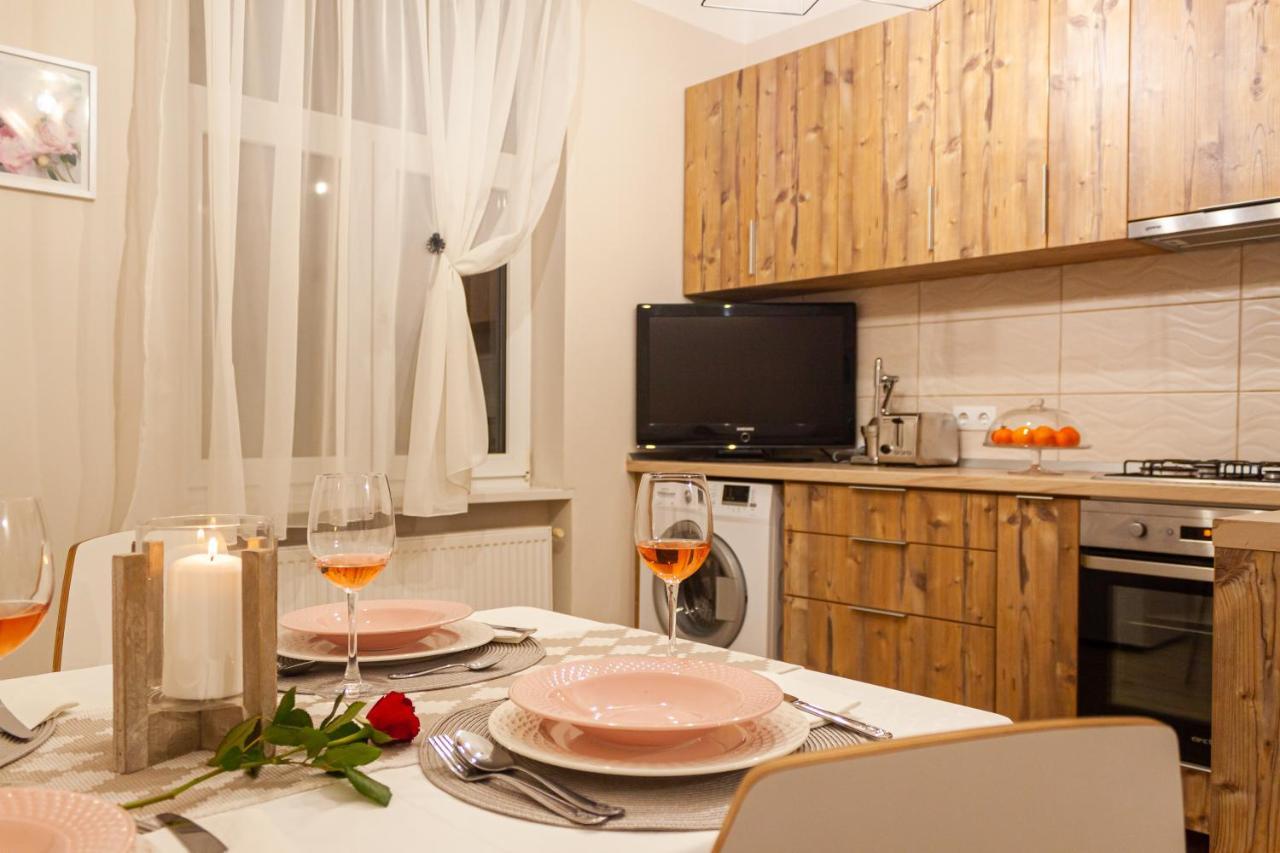 Cozy Family Apartments 布拉索夫 外观 照片