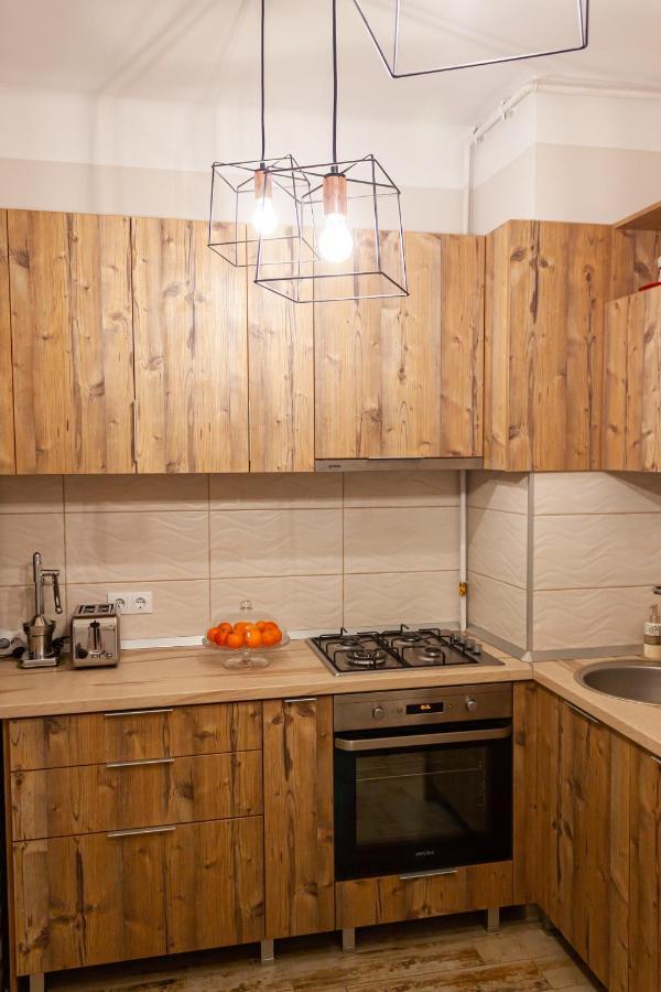 Cozy Family Apartments 布拉索夫 外观 照片