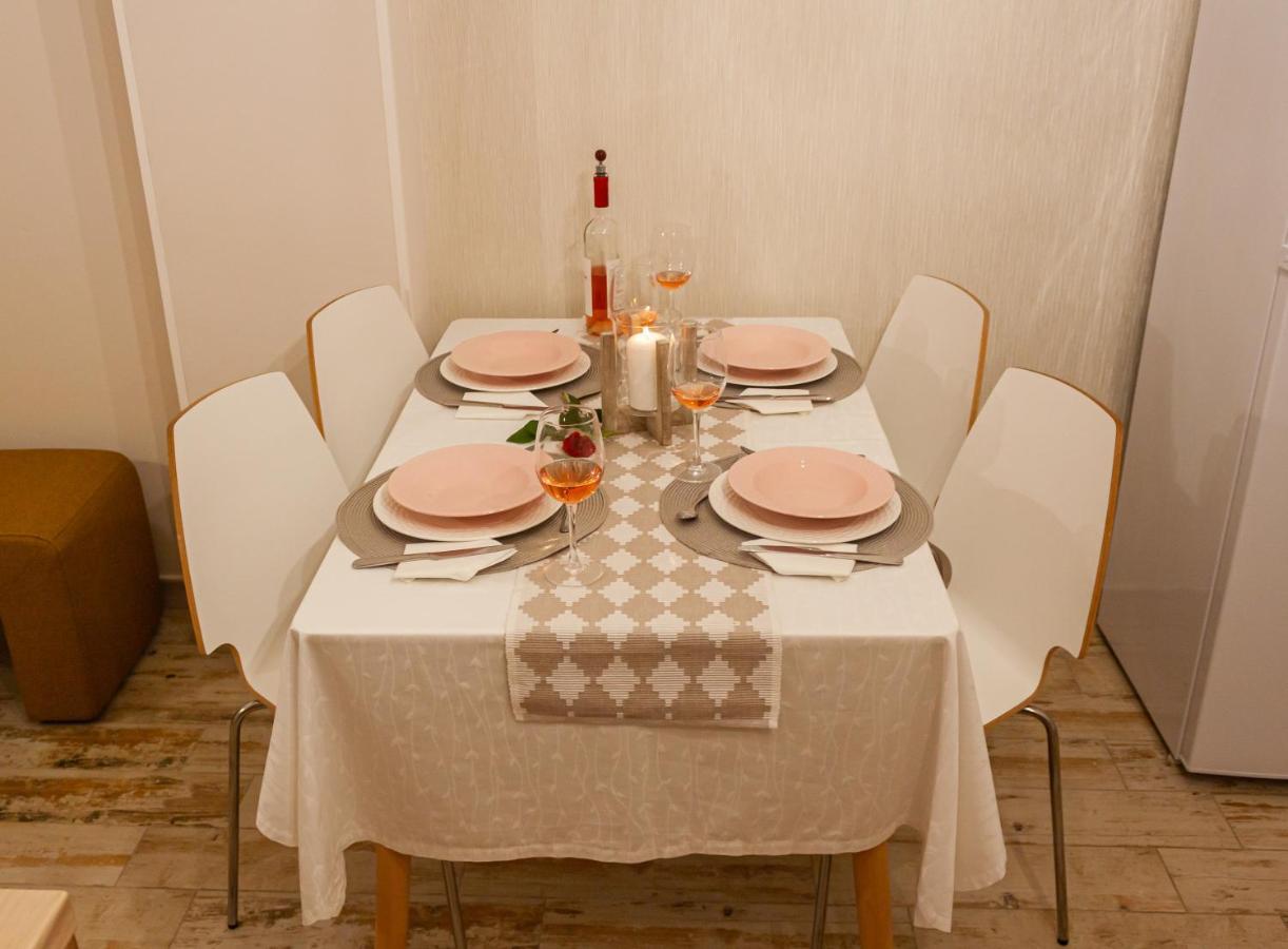 Cozy Family Apartments 布拉索夫 外观 照片