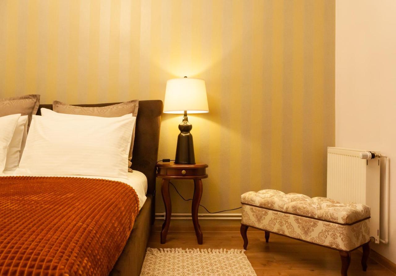 Cozy Family Apartments 布拉索夫 外观 照片