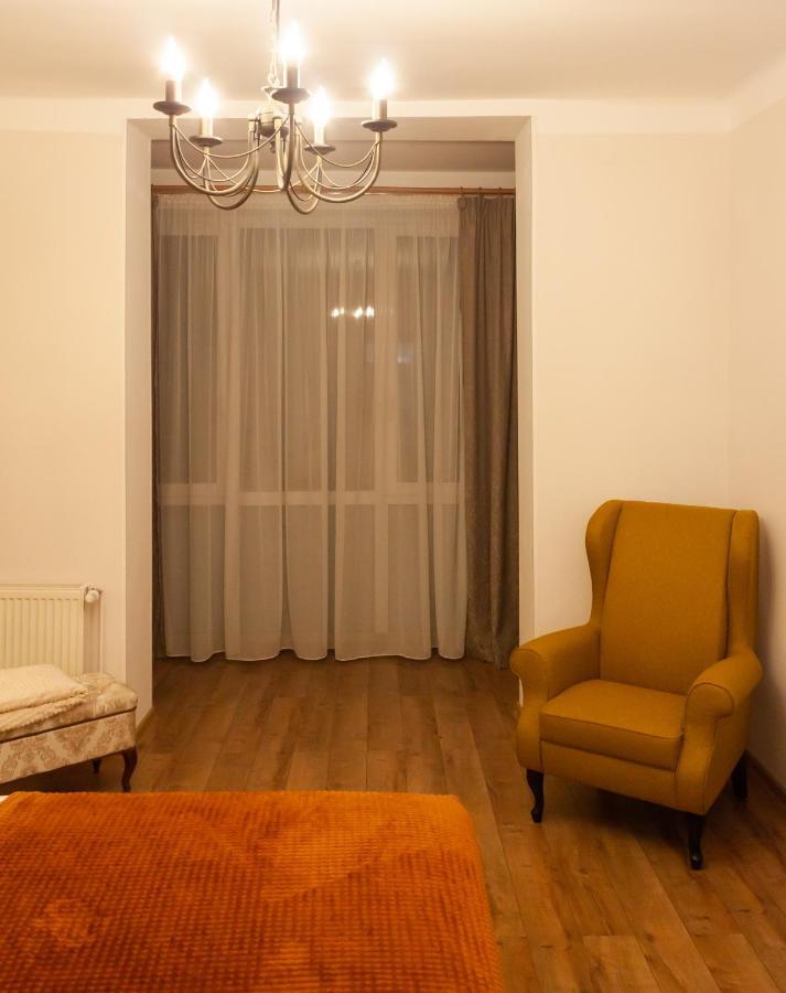 Cozy Family Apartments 布拉索夫 外观 照片