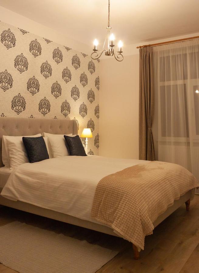 Cozy Family Apartments 布拉索夫 外观 照片